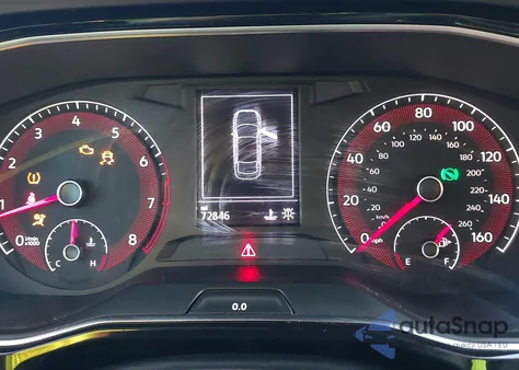 2019 Volkswagen Jetta 1.4T R-Line/1.4T S/1.4T Se из США, поврежденный, VIN 3VWC57BU2KM037801